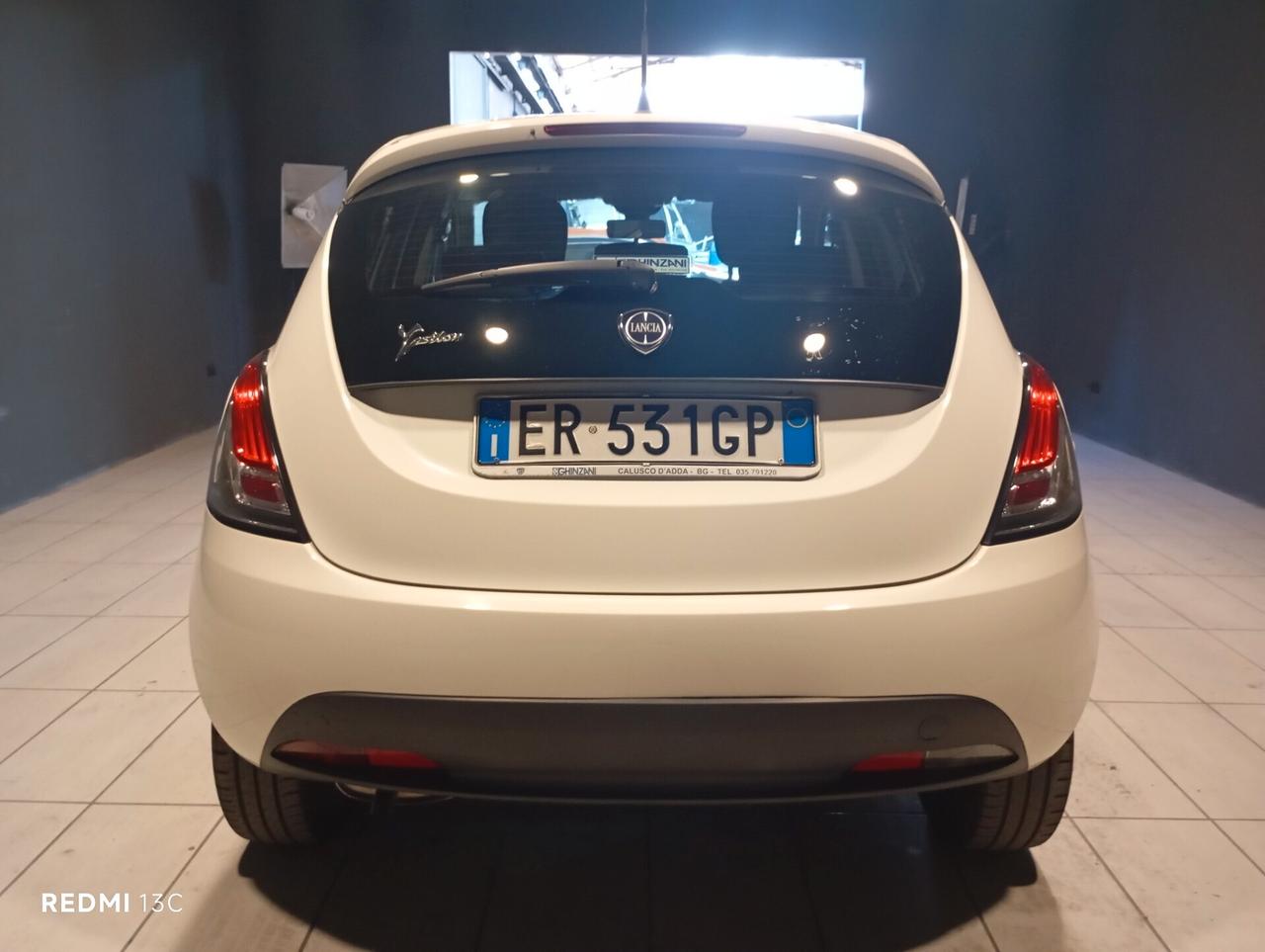 Lancia Ypsilon del 2013 BENZINA/ GPL FINO 2033