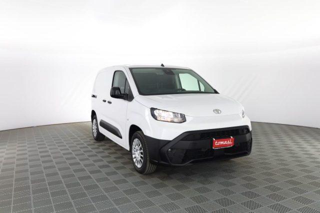 TOYOTA Proace City Proace City 1.5D 100 CV S&S PC 4p. Comfort