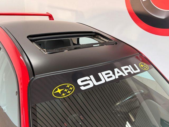 SUBARU Impreza 2.0 turbo 16V cat WRX TETTO