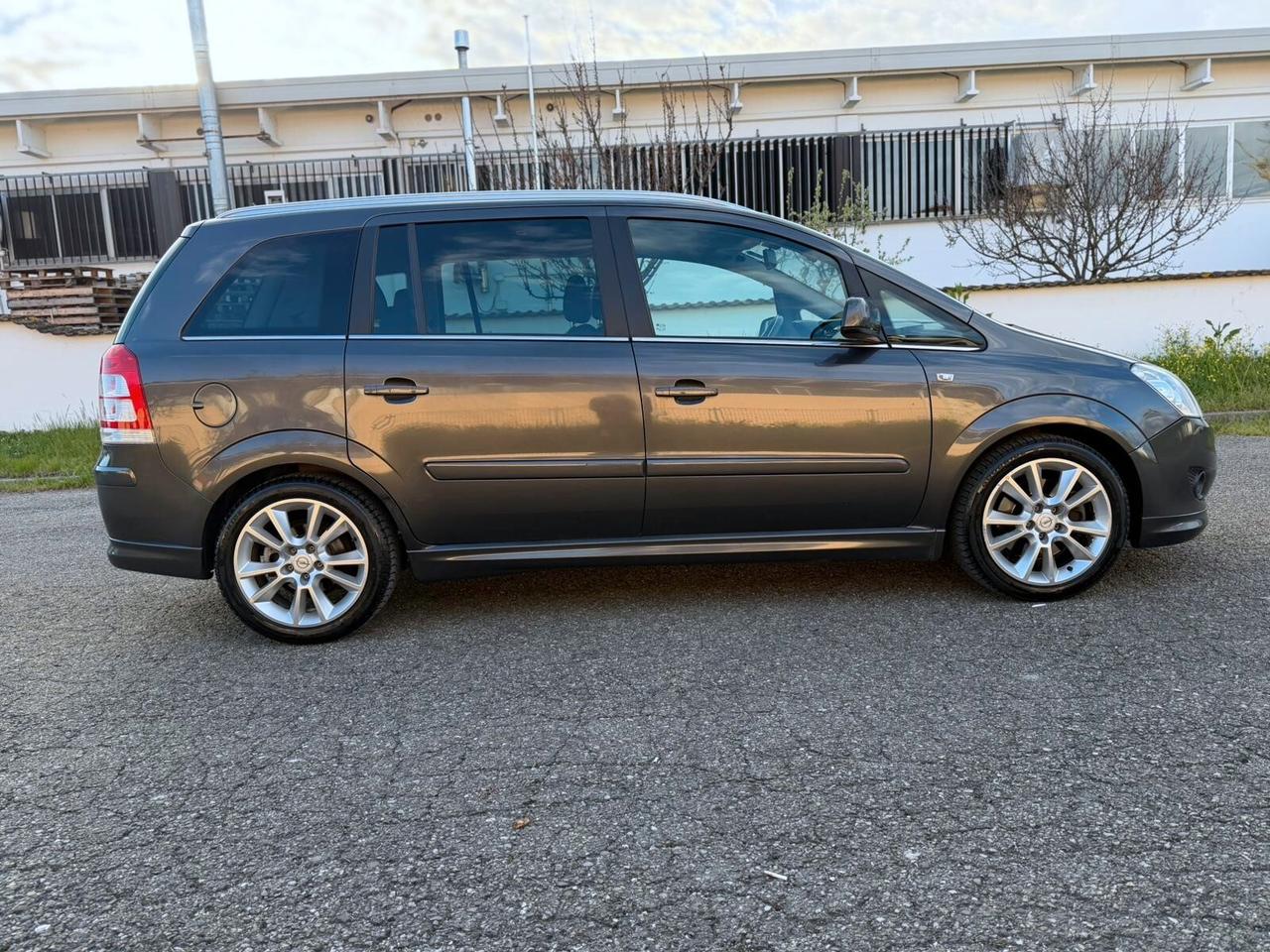 OPEL ZAFIRA 1.7 CDTI 125CV ECO FLEX 7 POSTI