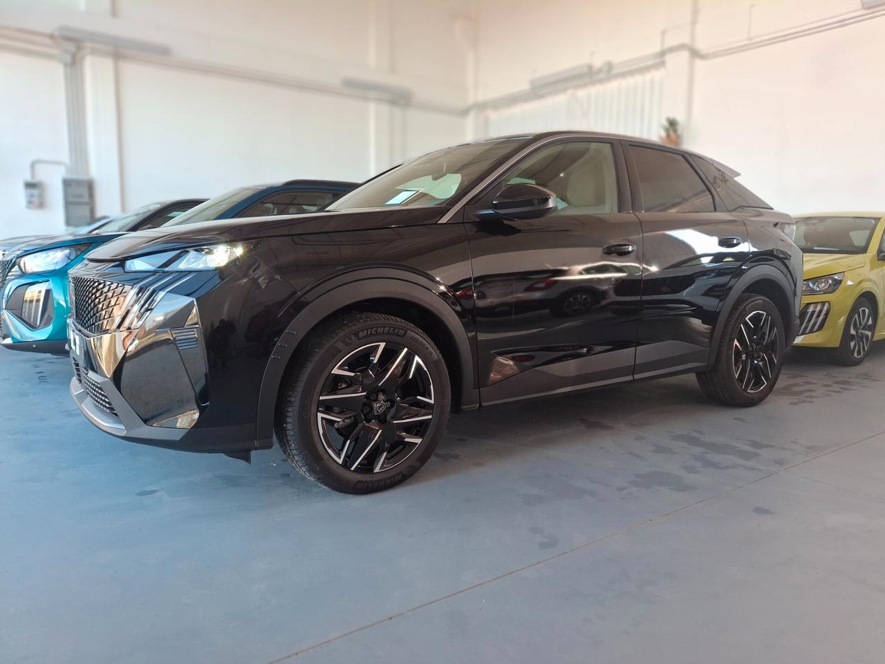 Peugeot 3008 Hybrid 145 e-DCS6 Allure