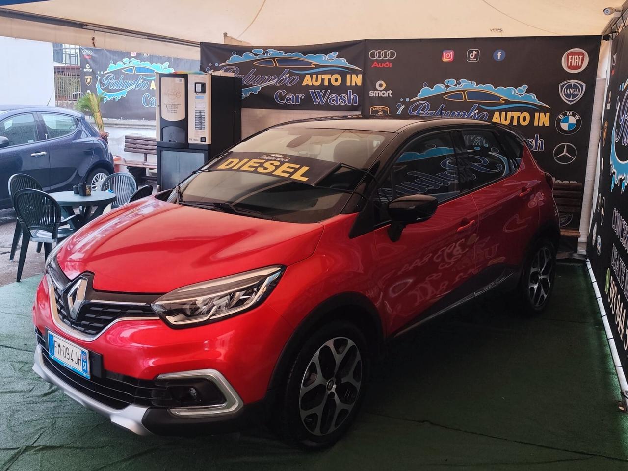 Renault Captur dCi 8V 90 CV Start&Stop Energy Bose