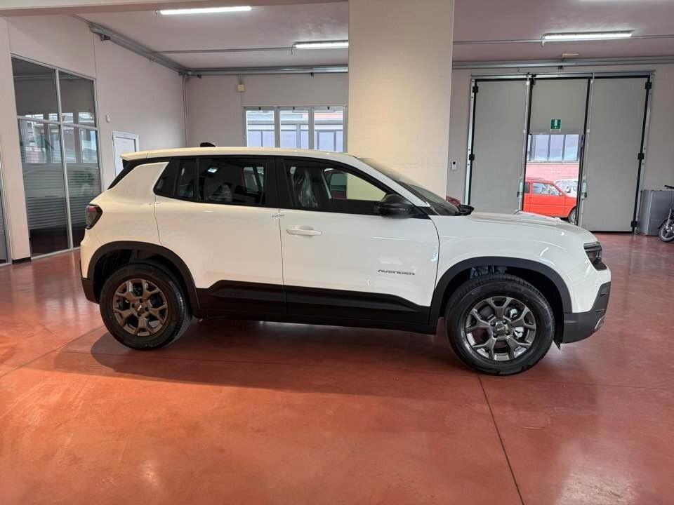 Jeep Avenger 1.2 Turbo 100 CV Longitude