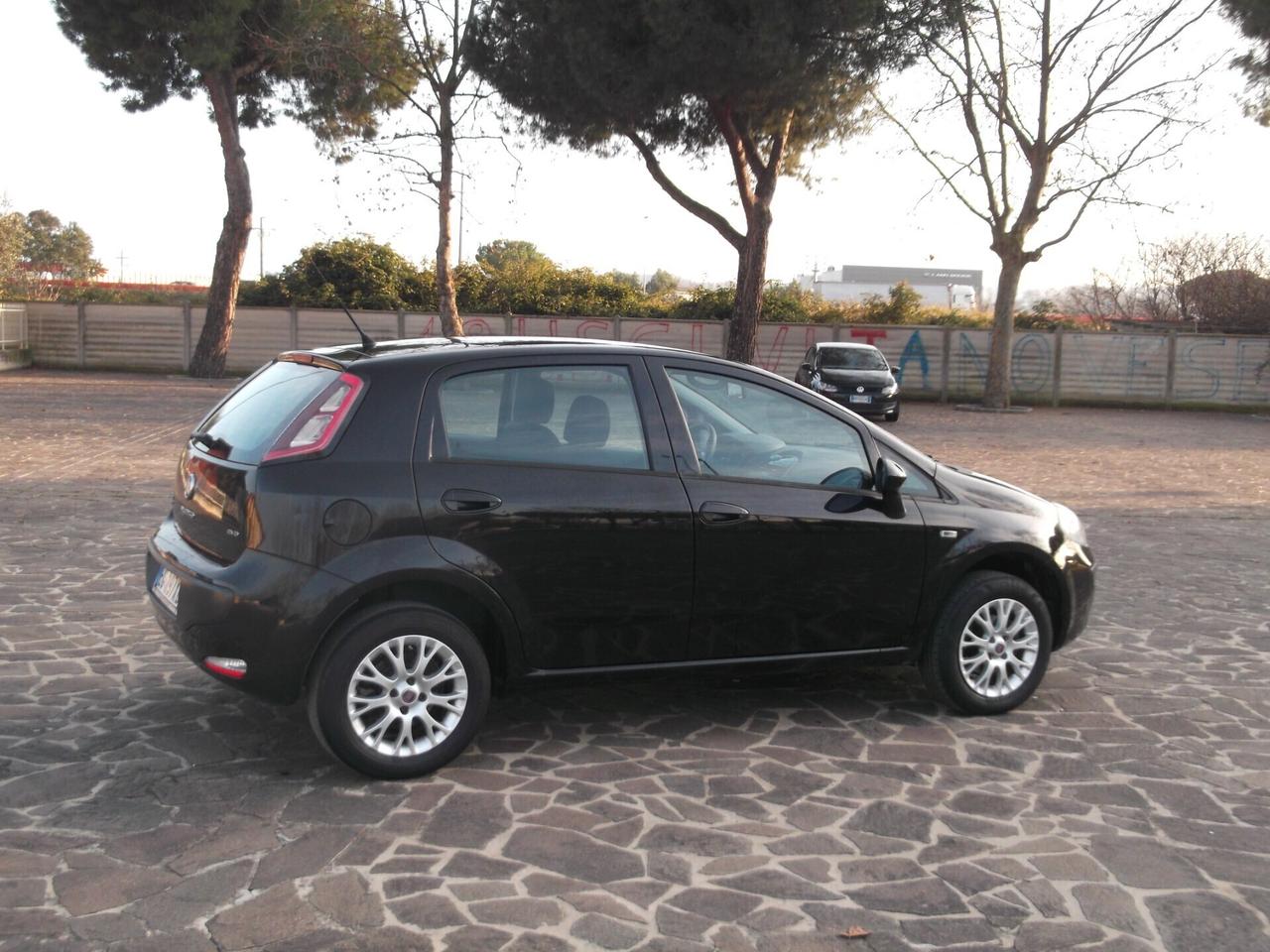 Fiat Punto Evo 1.4 Metano Neopatentati 2011