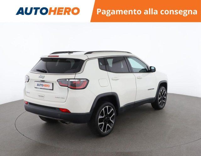 JEEP Compass 1.4 MultiAir 170 CV aut. 4WD Limited