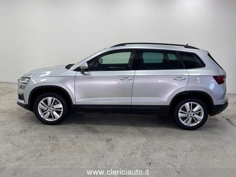 Skoda Karoq 1.5 TSI ACT DSG Executive