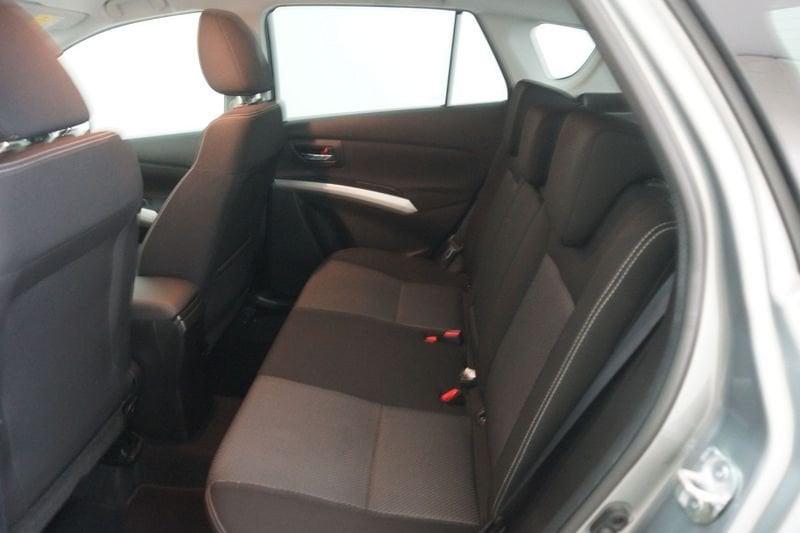 Suzuki SX4 S-Cross 1.6 VVT 4WD ALL GRIP COOL