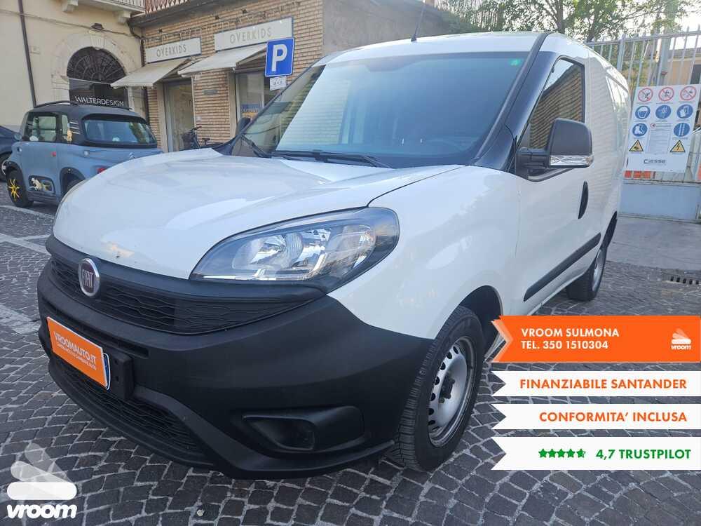 FIAT Doblò 3ª serie Doblò 1.3 MJT S&S PC-TN ...