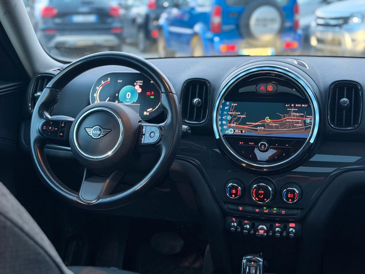 Mini Cooper D Countryman 2.0 Business