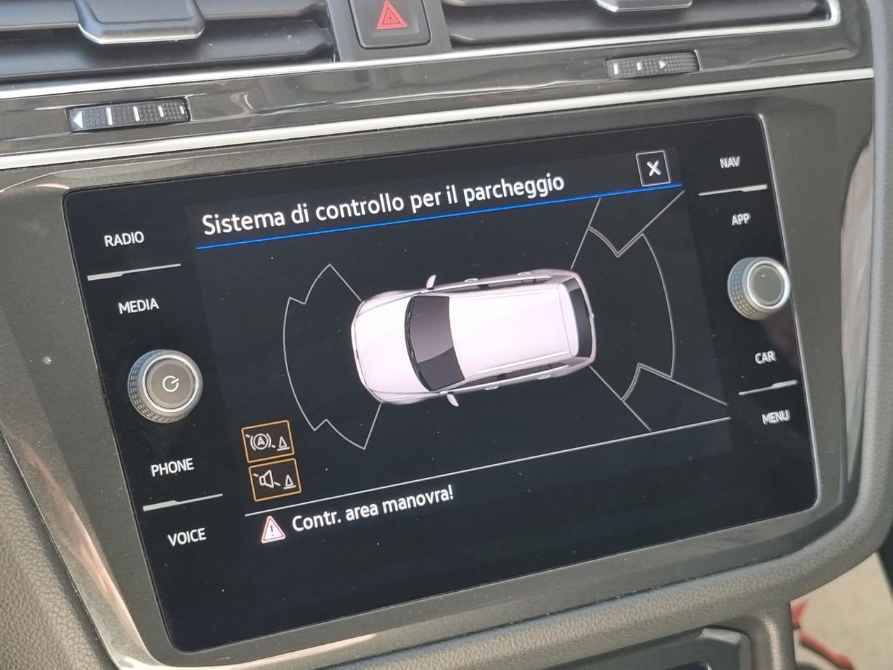Volkswagen Tiguan 2.0 TDI 150 CV SCR DSG Life