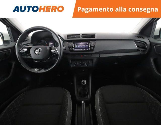 SKODA Fabia 1.0 MPI 60 CV Design Edition