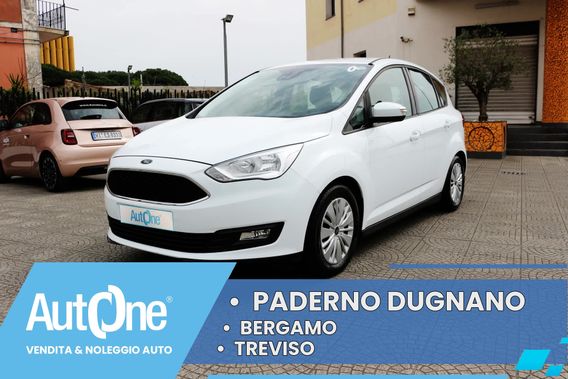 Ford C Max 1.5 Tdci 95cv Navi Carplay Sensor Business *