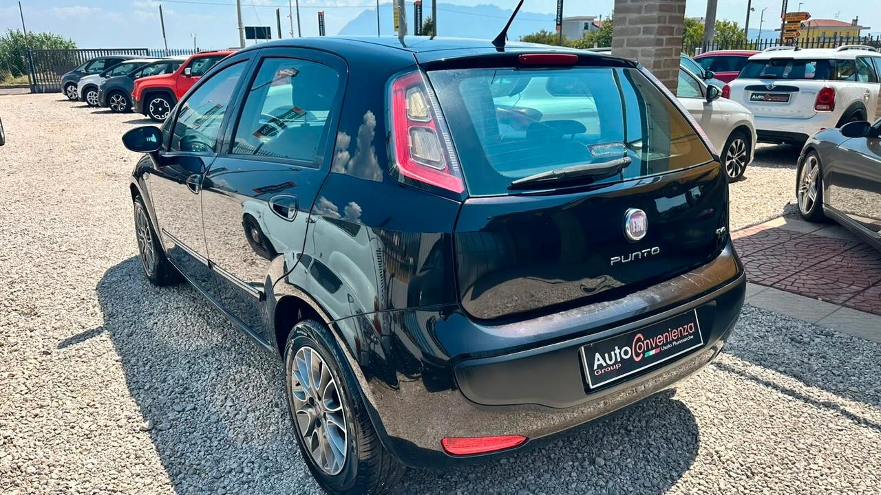 Fiat Punto Evo 1.3 Mjt 95 CV DPF 5 porte S&S Emotion