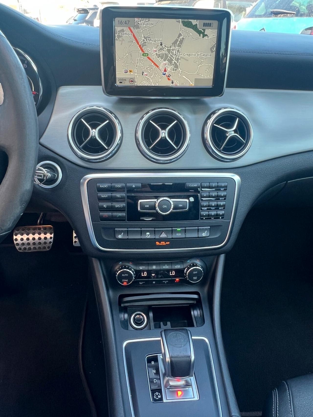 Mercedes-benz GLA 45 AMG 4Matic