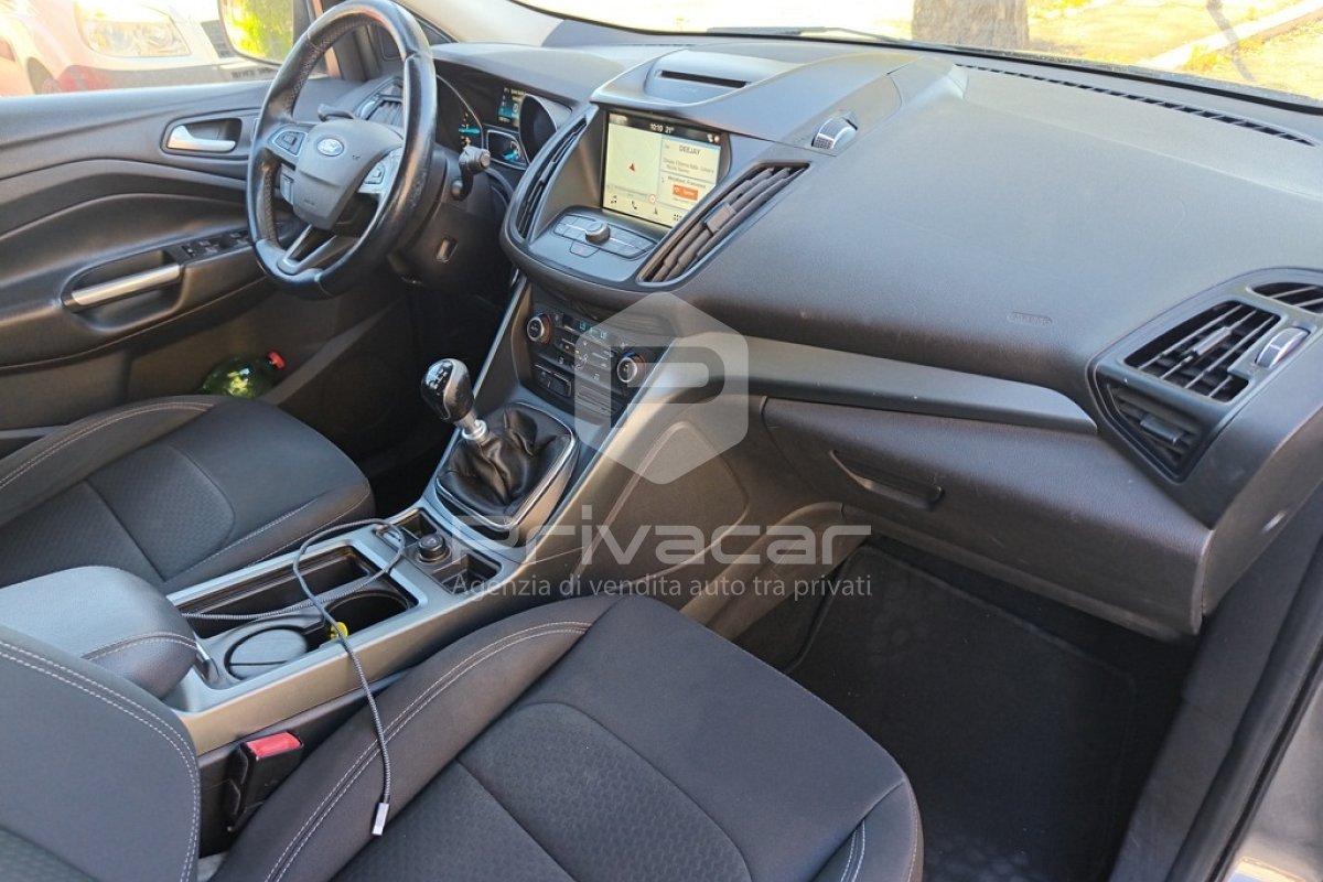 FORD Kuga 1.5 TDCI 120 CV S&S 2WD Business