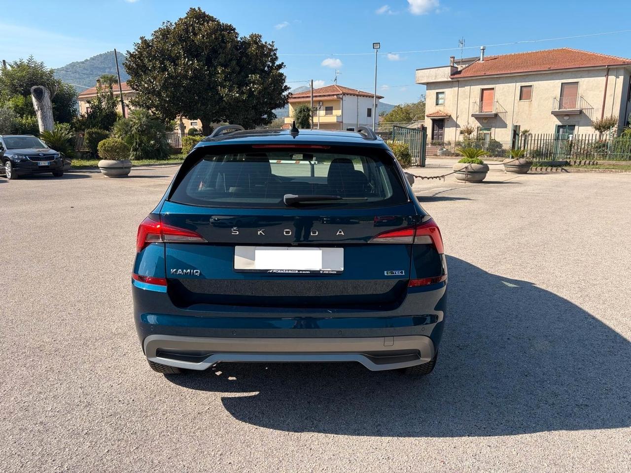 Skoda Kamiq 1.0 G-Tec Ambition