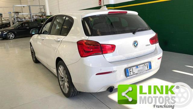 BMW 118 d xDrive 5p. Urban