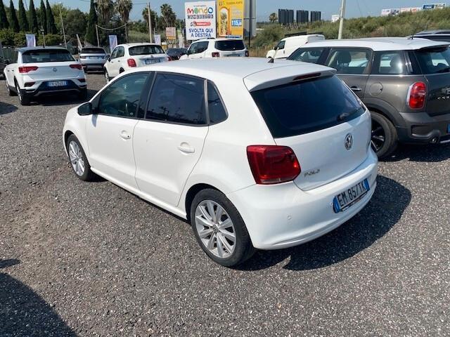 Volkswagen Polo 1.2 TDI DPF 5 p. Trendline