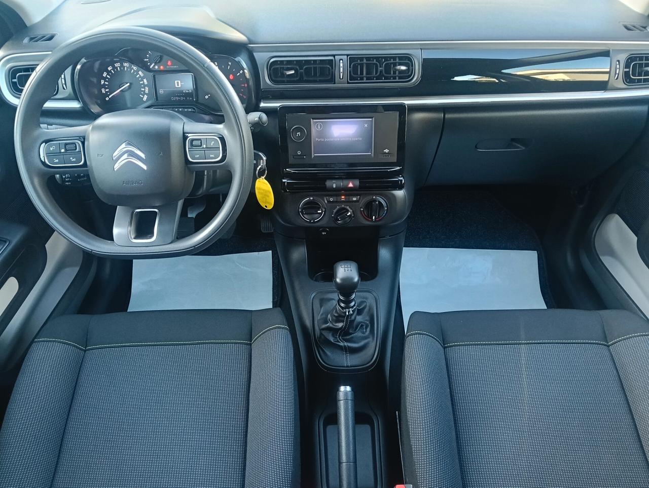 Citroen C3 BlueHDi 100 S&S You PREZZO REALE