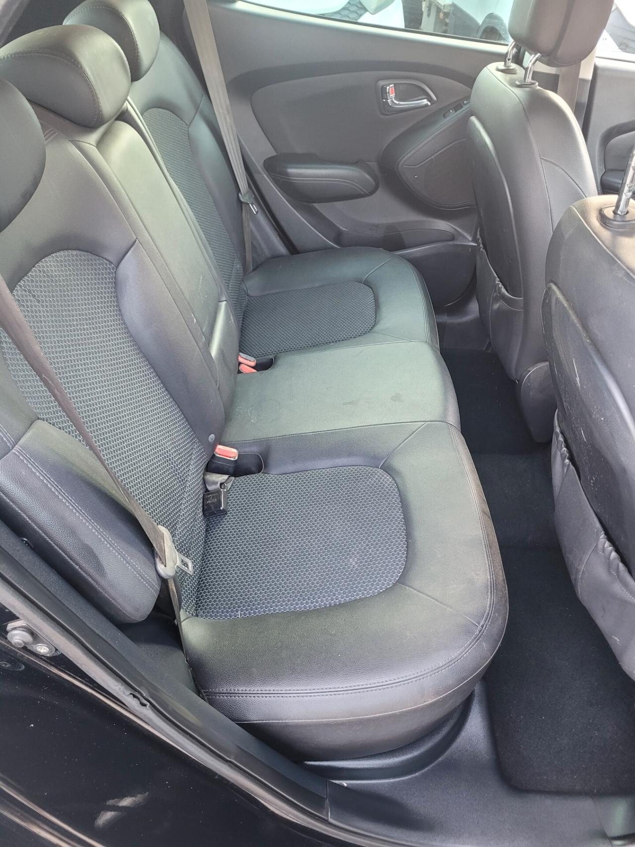 Hyundai iX35 1.7 CRDi 2WD Classic