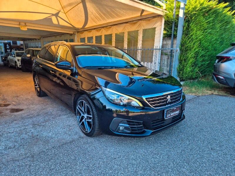 PEUGEOT 308 2ª serie 308 BlueHDi 120 S&S EAT6 ...