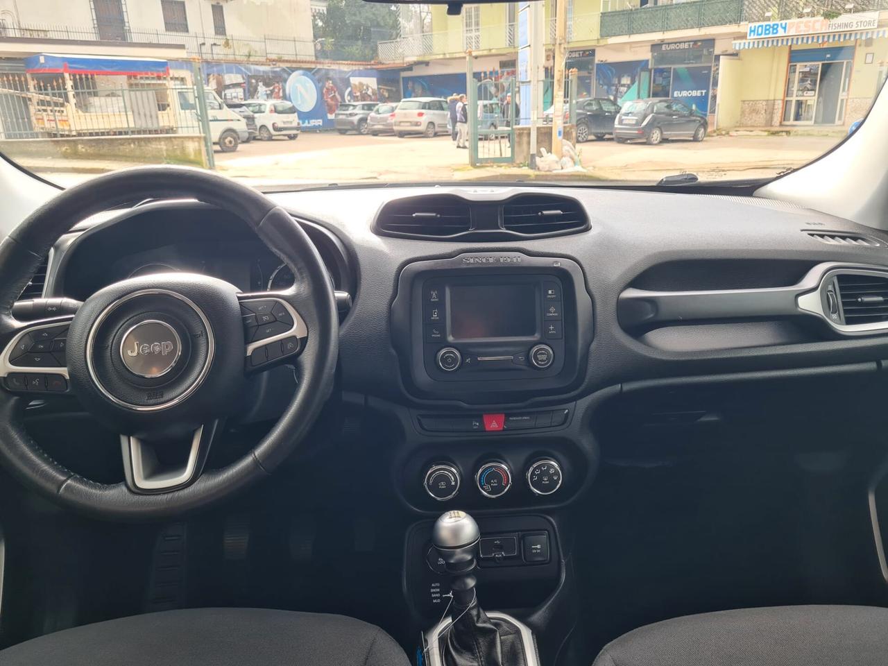 Jeep Renegade 2.0 Mjt 140CV 4WD Active Drive Limited