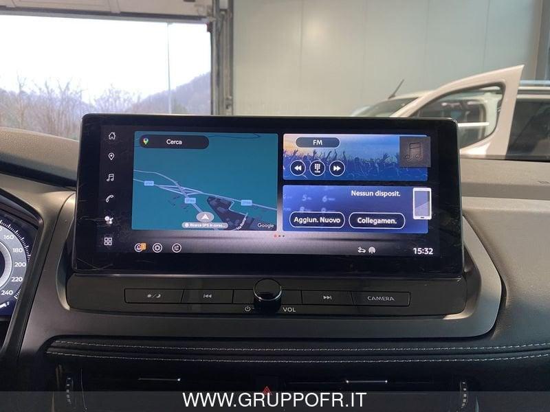 Nissan Qashqai MHEV 140 CV N-Connecta