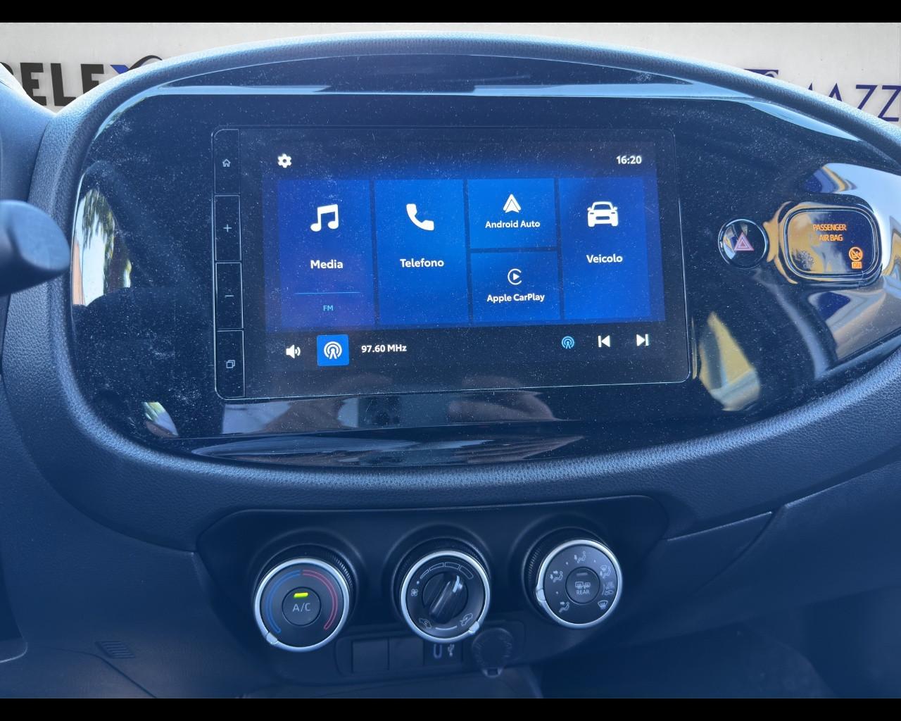 TOYOTA Aygo X - Aygo X 1.0 VVT-i 72 CV 5 porte Active S-CVT