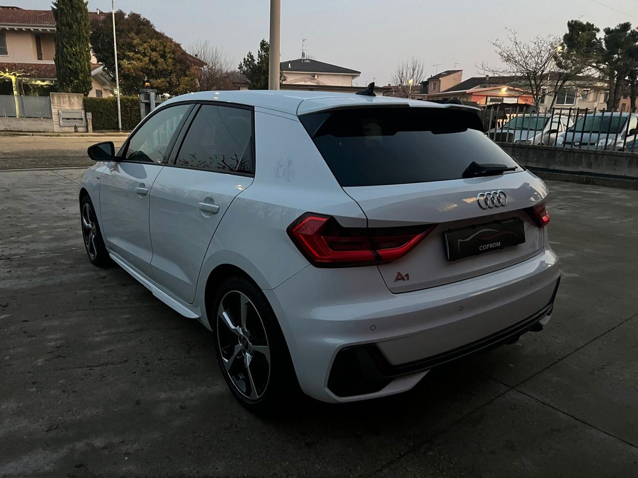 Audi A1 SPB 25 TFSI S-line Edition - 2022