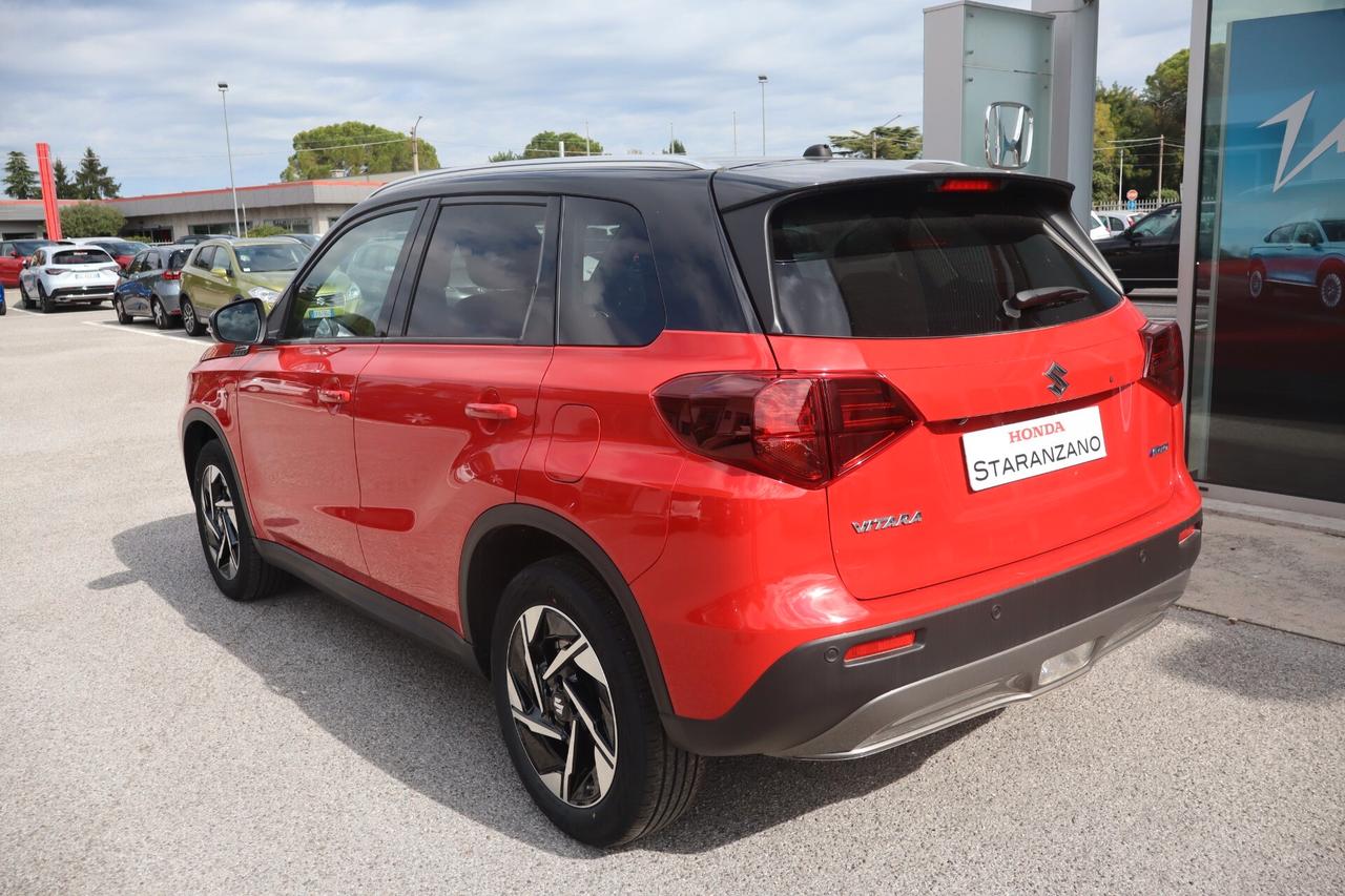 Suzuki Vitara 1.4 Hybrid 4WD AllGrip Top