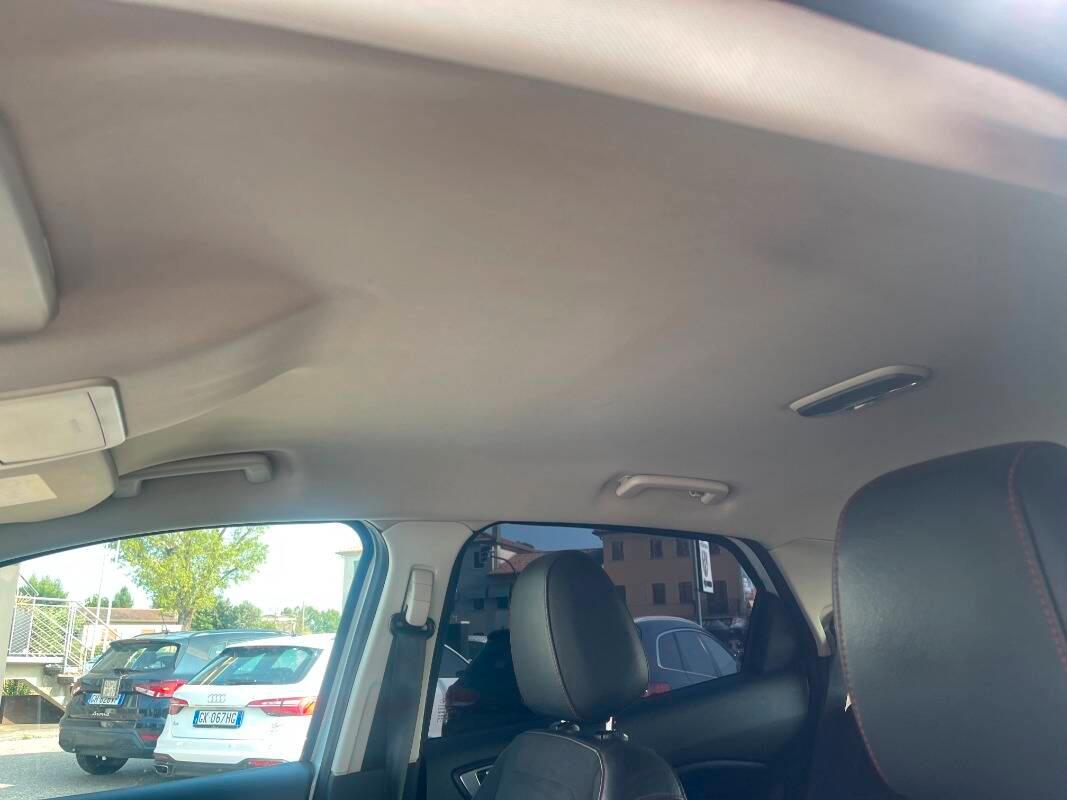 Ford EcoSport 1.0 ecoboost ST-Line Black Edition 125cv auto