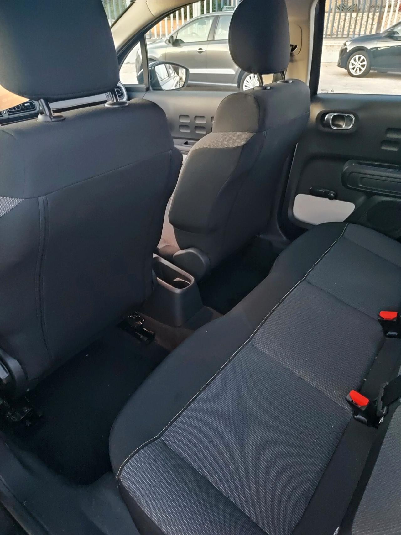Citroen C3 1.2 bz Feel 40.000km