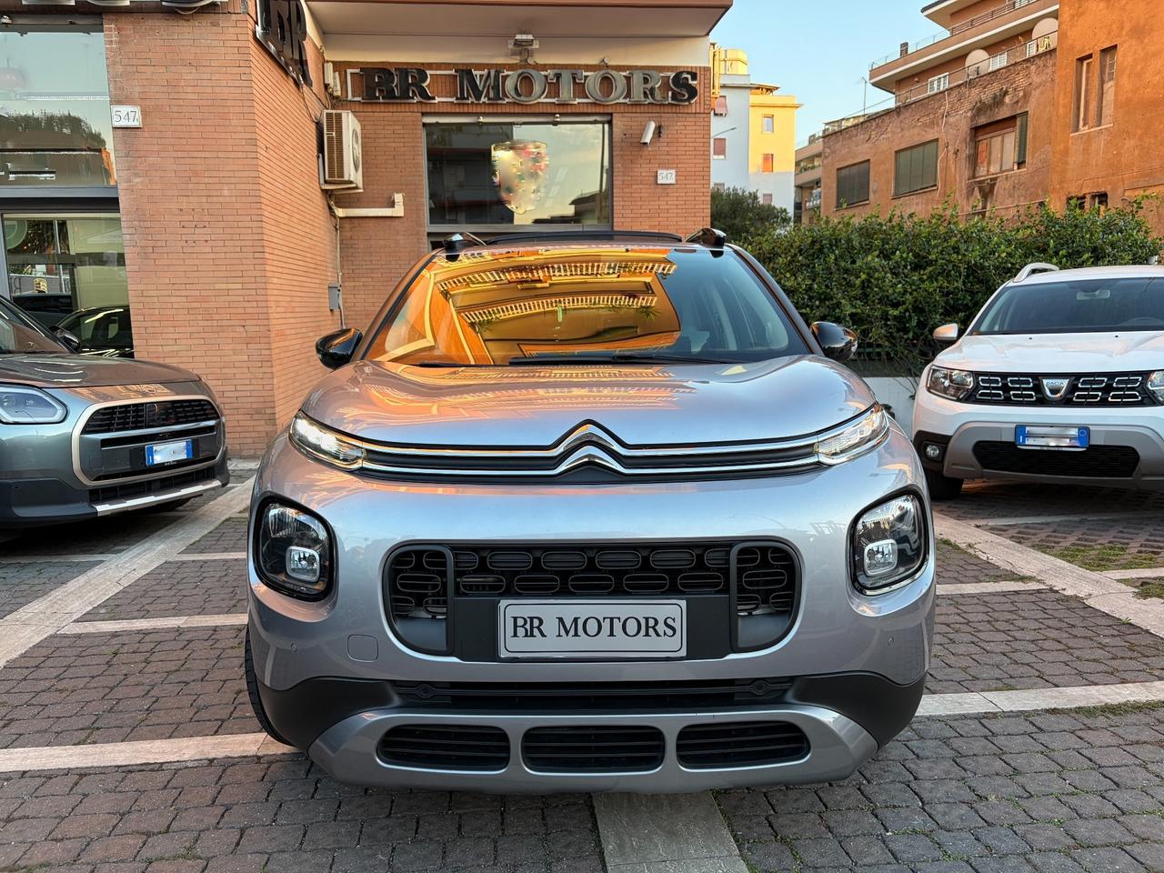 Citroen C3 Aircross PureTech 110 Shine + TETTO APRIBILE !!