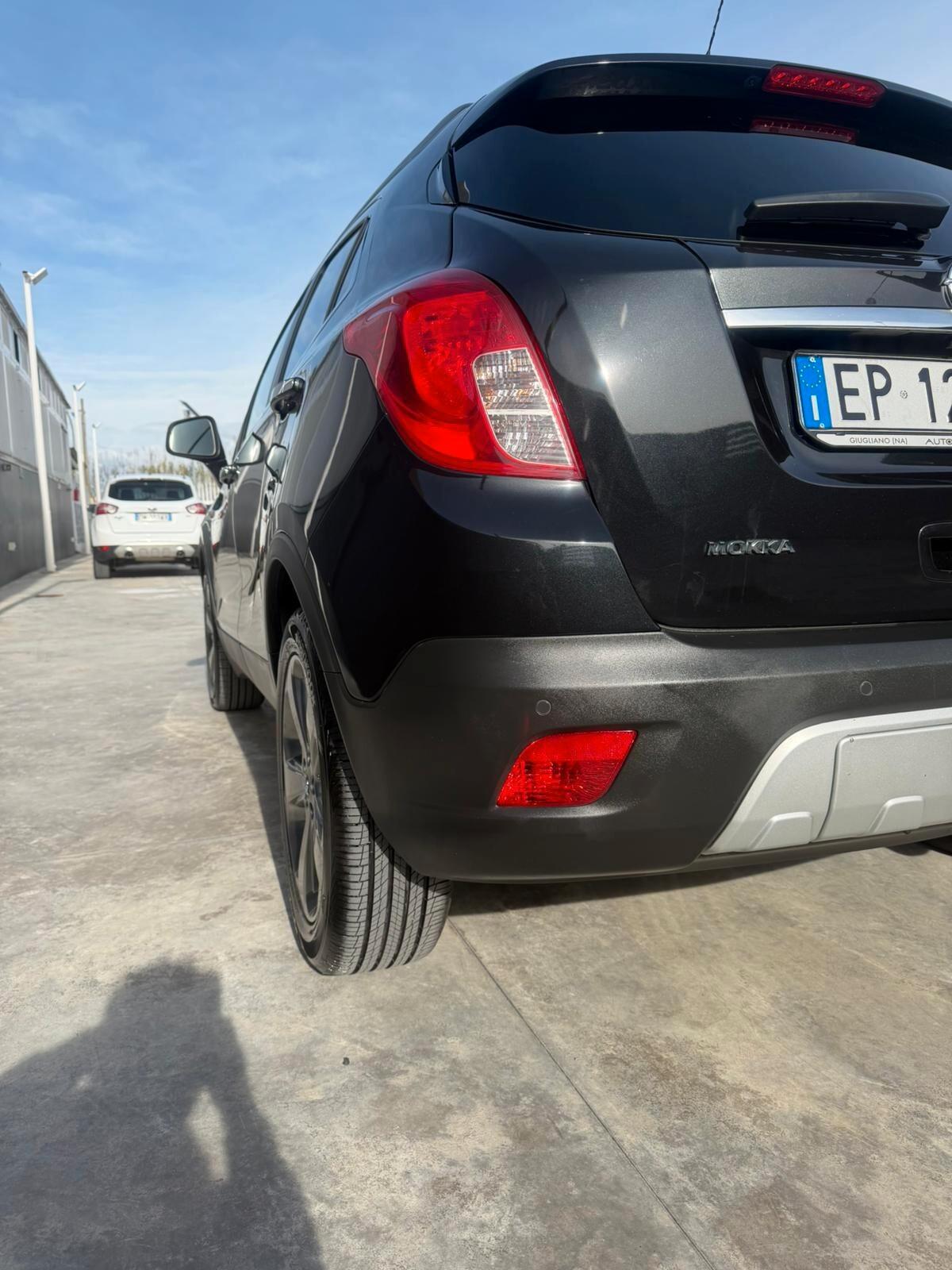 Opel Mokka 1.4 Turbo Ecotec 140CV 4x4 Start&Stop Cosmo