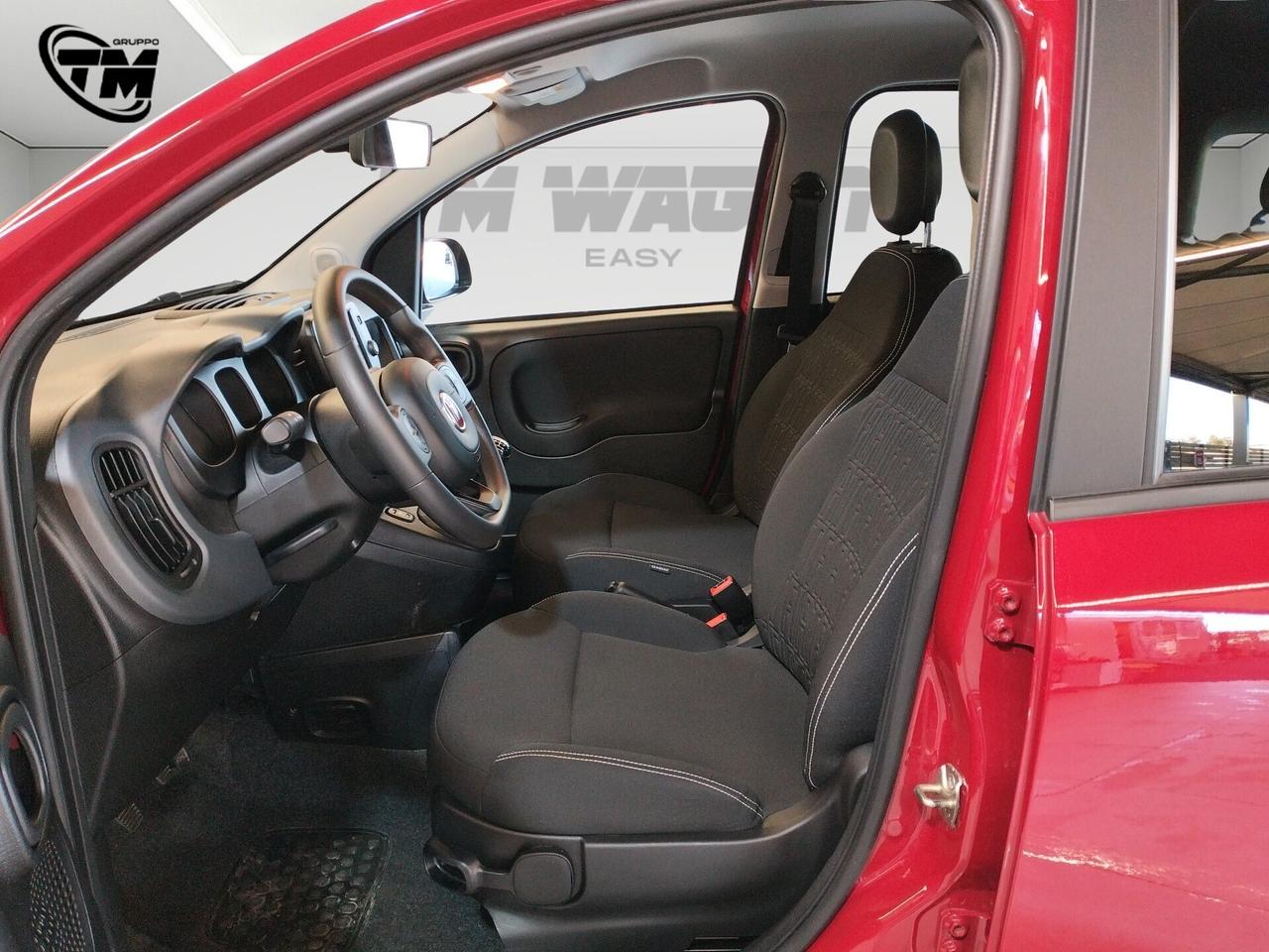 Fiat Panda 1.0 FireFly S&S Hybrid City Cross - NEOPATENTATO