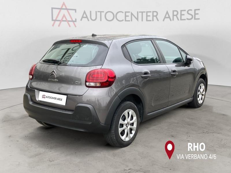 Citroen C3 1.5 bluehdi Feel s&s 100cv 6m