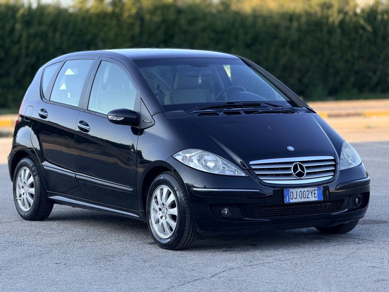 Mercedes-benz A 180 diesel automatica