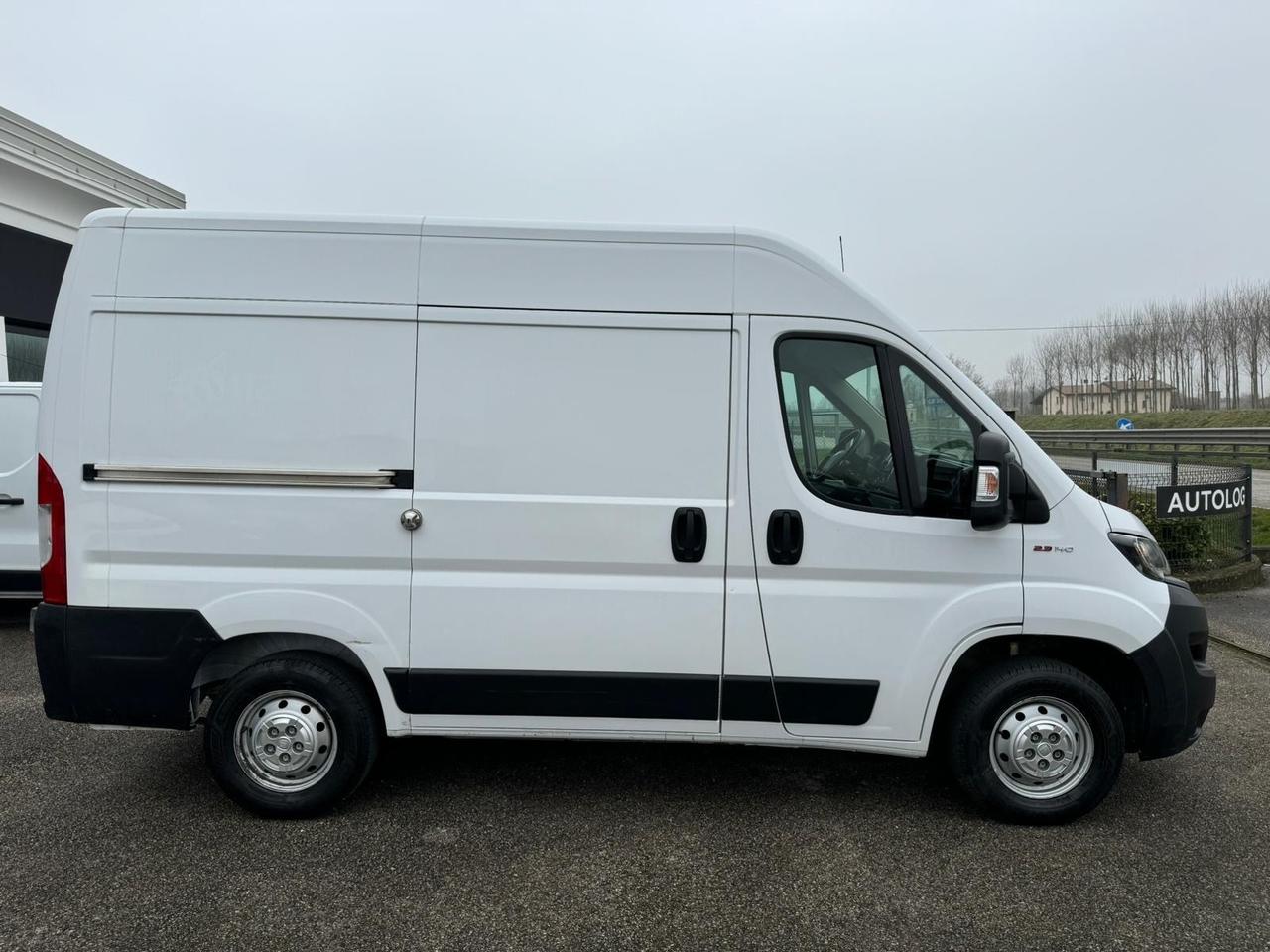 Fiat Ducato 33 2.3 MJT 140CV PM-TN Furgone