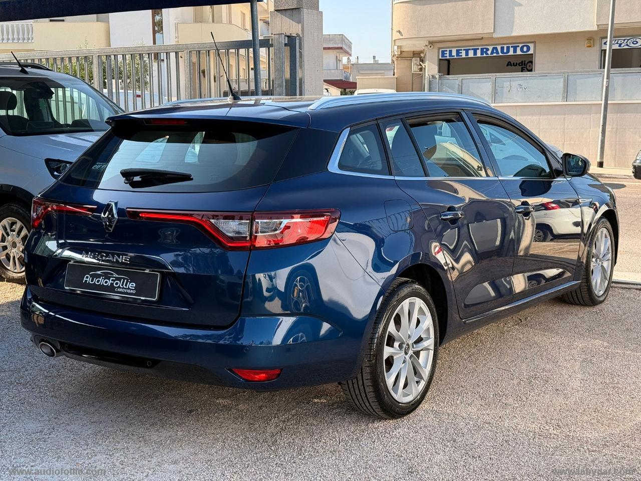 RENAULT Mégane Sporter Blue dCi 115 CV EDC Duel2