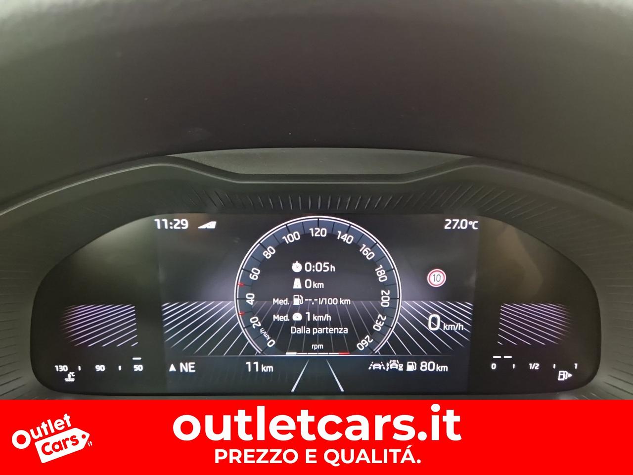 Skoda Kamiq 1.0 tsi black dots 115cv