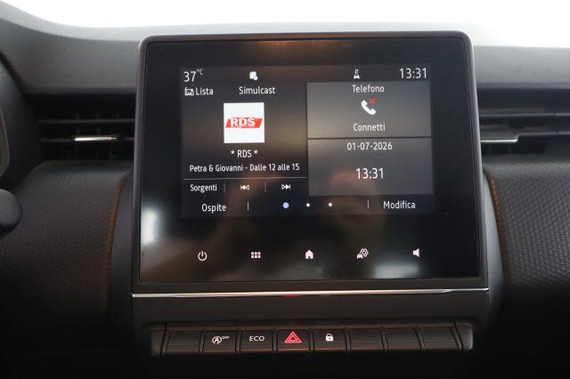 RENAULT Clio Clio TCe 90 CV 5 porte Equilibre