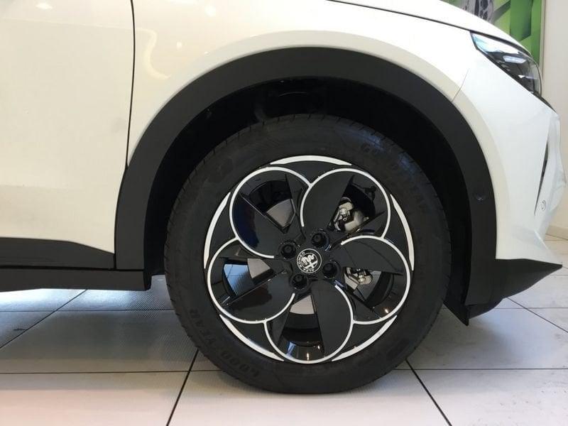 Alfa Romeo Junior BEV 156CV/115kW elettrica MY25 - PACK TECHNO