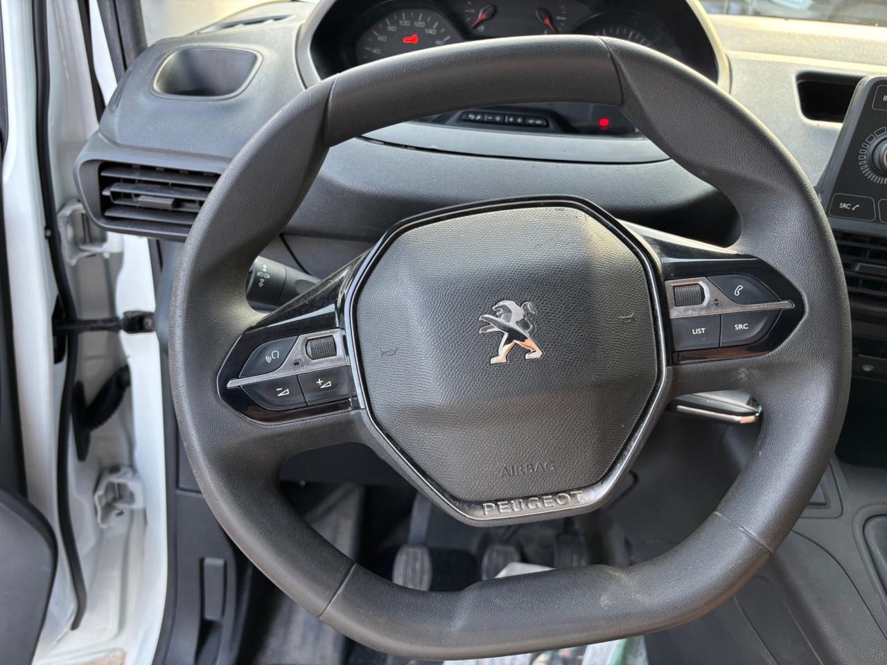 Peugeot Partner BlueHDi 130 EAT8 S&S PL Furgone Premium
