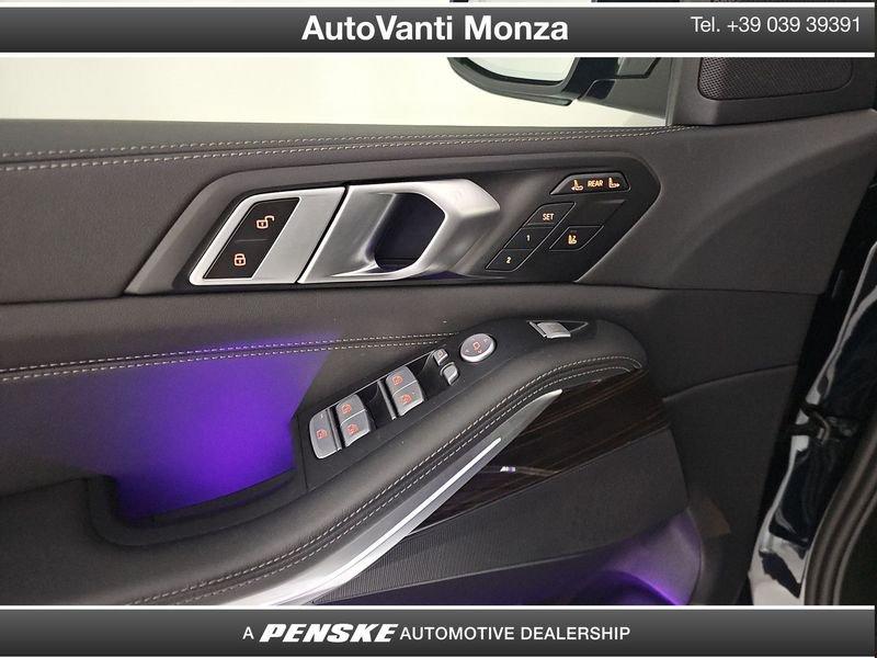 BMW X7 X7 xDrive40d 48V Msport Pro