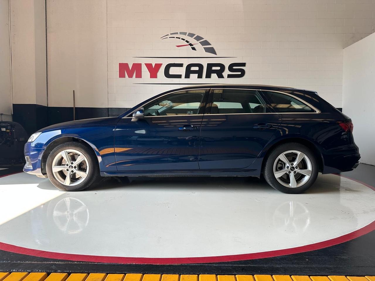 Audi A4 35 TDI/163 CV S tronic line edition
