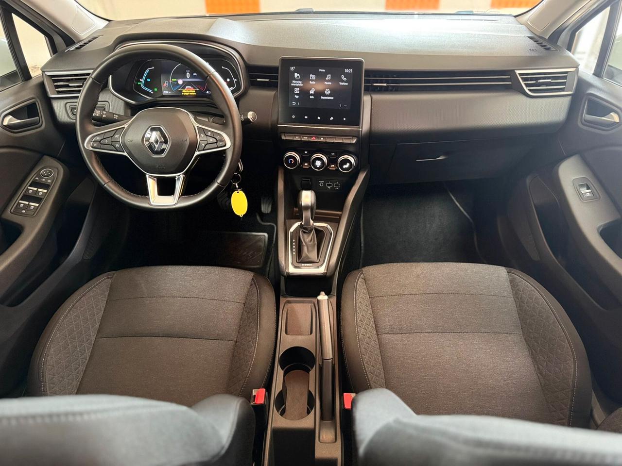 Renault Clio FULL HYBRID E-TECH INITIAL PARIS