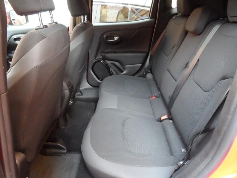 Jeep Renegade 1.3 TB 150 CV DDCT Limited