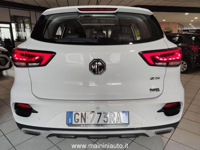 MG ZS 1.0T-GDI 111cv Luxury + Tetto Apribile