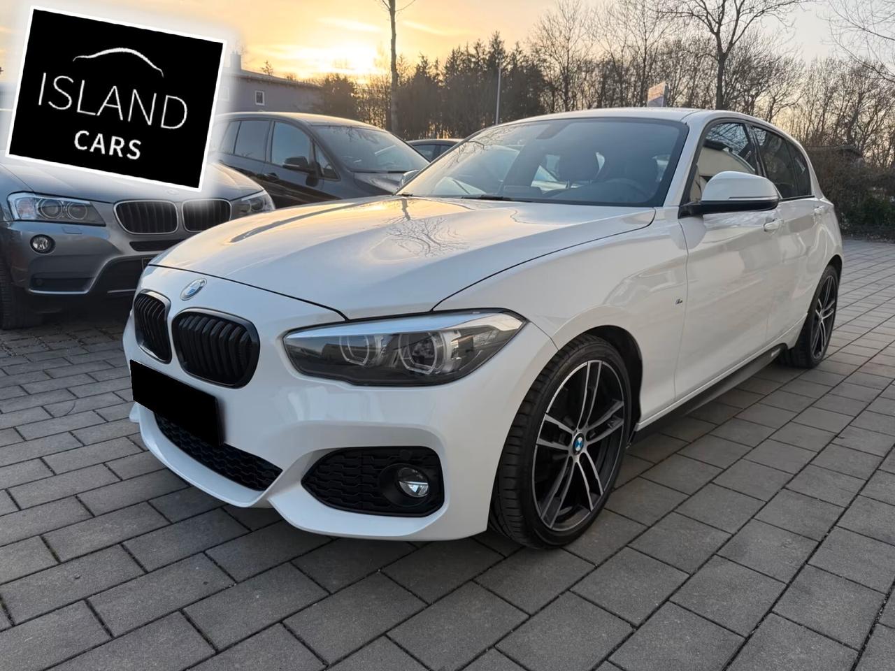 Bmw 118 118i 5p. Msport