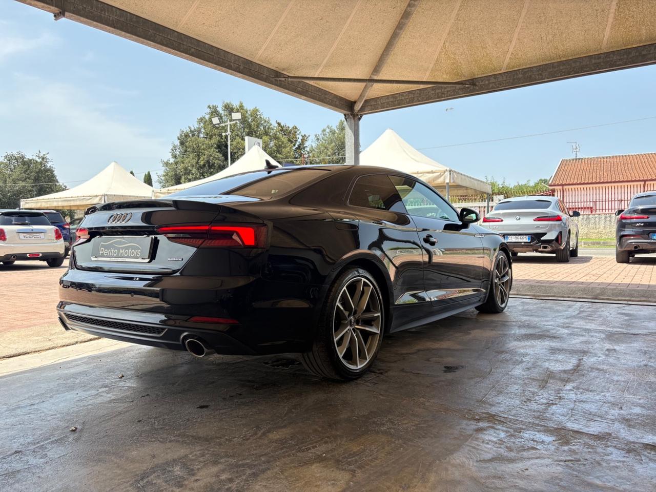 Audi A5 45 TFSI 252 CV quattro S tronic Sport